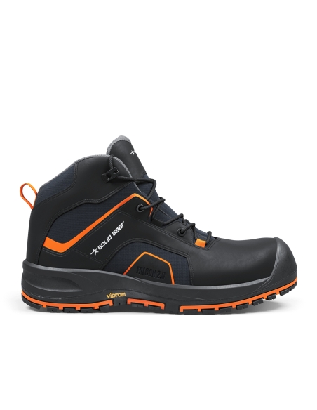 CHAUSSURES DE SÉCURITÉ FALCON 2 MID - SOLID GEAR