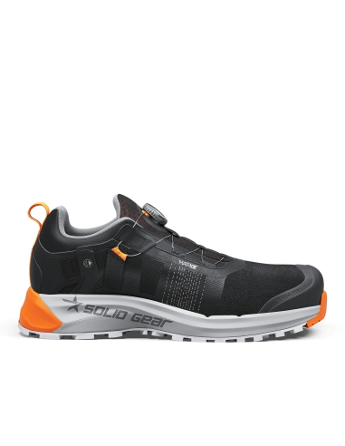 CHAUSSURES DE SÉCURITÉ HAZE 2 FLY LOW - SOLID GEAR