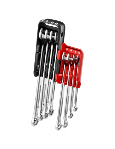 JEU DE 8 CLÉS MIXTES LONGUES OGV GRIP...