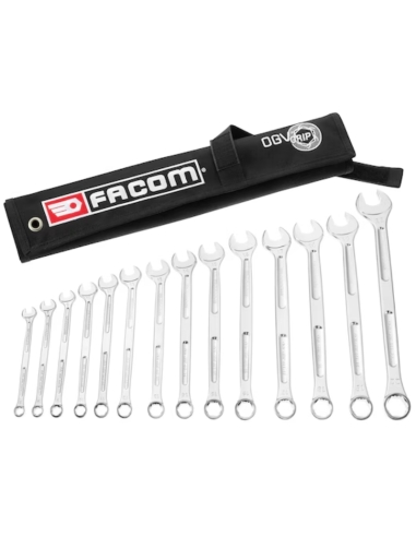 JEU DE 14 CLÉS MIXTES 441 XL OGV GRIP... JEU DE 14 CLÉS MIXTES 441 XL OGV GRIP...