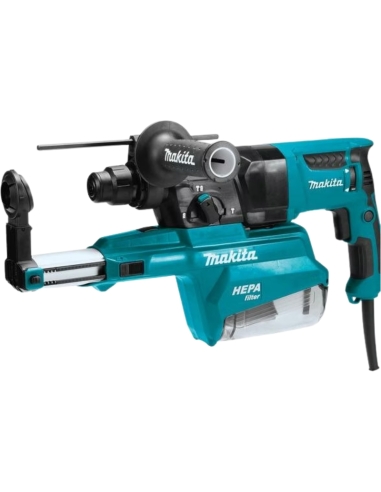MARTEAU PERFORATEUR-BURINEUR SDS+ 26M - MAKITA