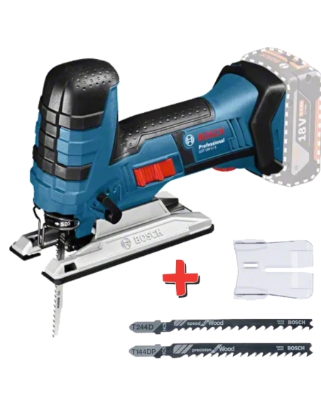 SCIE SAUTEUSE SANS FIL GST 18V-LI S - BOSCH