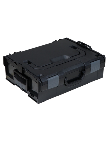 BOS DE RANGEMENT 136 NOIR - L-BOXX