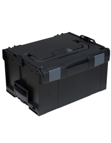 BOX DE RANGEMENT 238 NOIR - L-BOXX