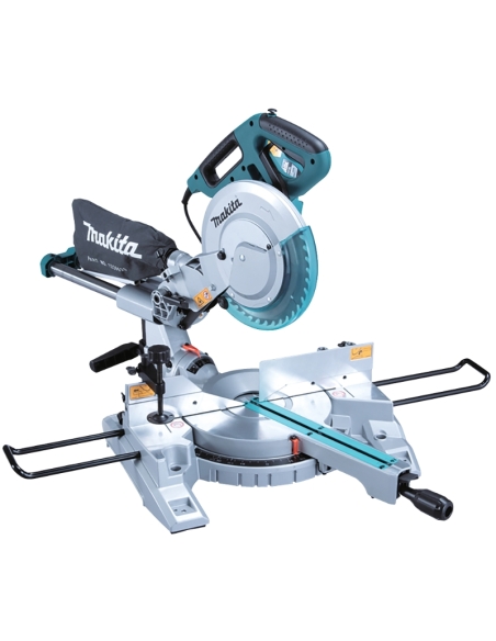 SCIE RADIALE LS1018LN + ÉTABLI WST06 DEBWST06 - MAKITA