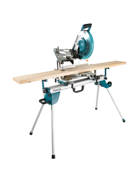 SCIE RADIALE LS1018LN + ÉTABLI WST06 DEBWST06 - MAKITA