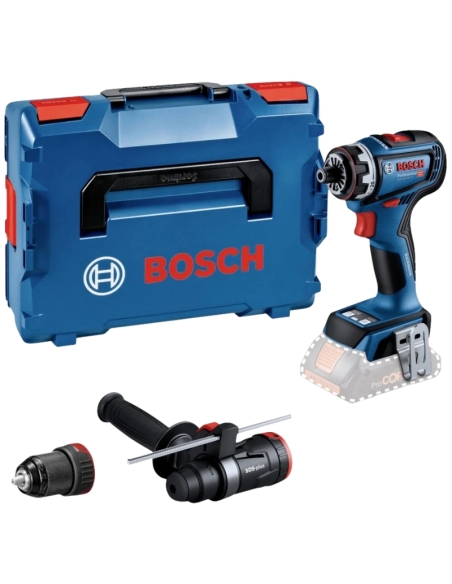 PERCEUSE-VISSEUSE SANS FIL GSR 18V-90 FC - BOSCH