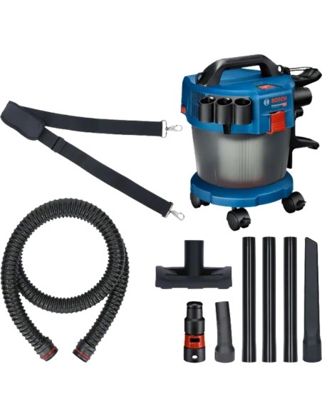 ASPIRATEUR SANS FIL GAS 18V-10 L - BOSCH