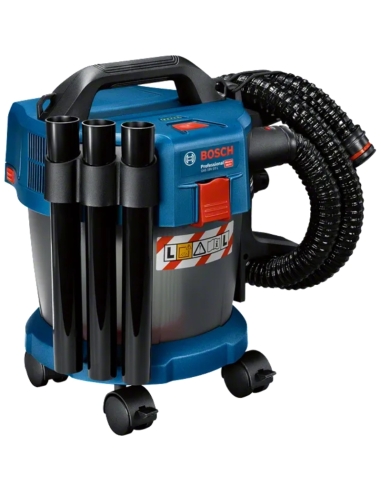 ASPIRATEUR SANS FIL GAS 18V-10 L - BOSCH ASPIRATEUR SANS FIL GAS 18V-10 L - BOSCH