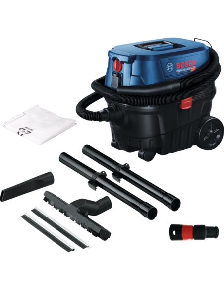 ASPIRATEUR POUR SOLIDES ET LIQUIDES GAS 12-25 PL - BOSCH