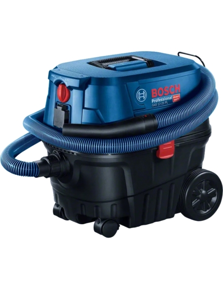 ASPIRATEUR POUR SOLIDES ET LIQUIDES GAS 12-25 PL - BOSCH