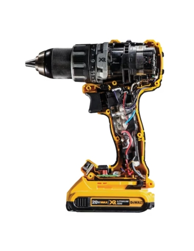 SET 1X RABOT DCP580NT-XJ + 1X...