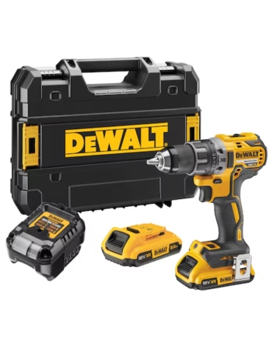 SET 1X RABOT DCP580NT-XJ + 1X...