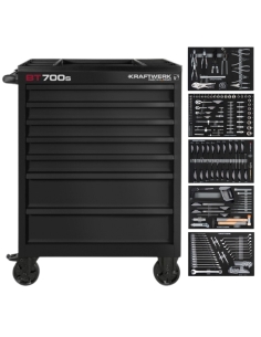 SERVANTE D'ATELIER NOIRE... 2