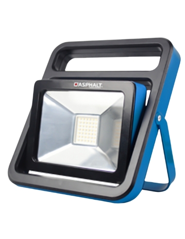 LAMPE DE TRAVAIL LED 30 W 2400 LM - ASPHALT