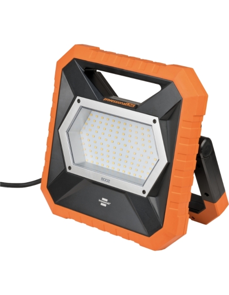 SET PROJECTEUR LED MOBILE + ENROULEUR DE CÂBLE 25 M - BRENNENSTHUL