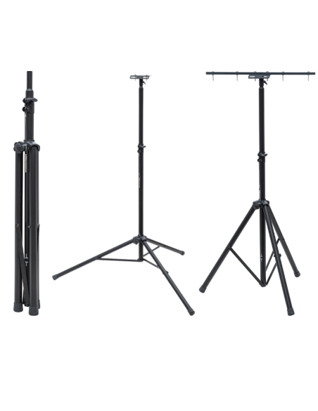 SET DE 2 PROJECTEURS LED 1171252346 + TRÉPIED 1170310030 - BRENNENSTUHL