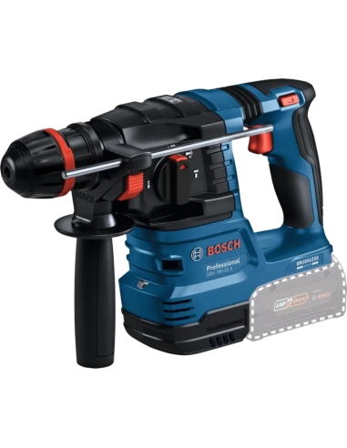 PERFORATEUR SANS FIL AVEC MANDRIN ONECHUCK GBH 18V-22 X - BOSCH
