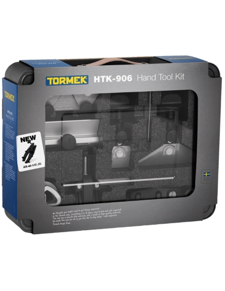 KIT POUR OUTILS À MAIN HTK-906 - TORMEK