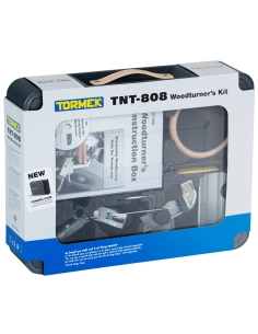 KIT DE TOURNEUR SUR BOIS...