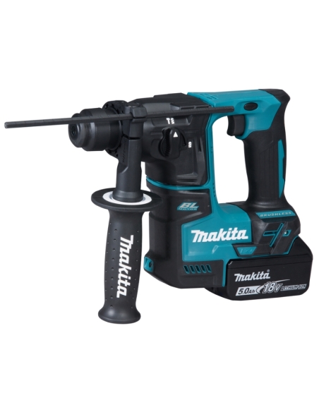 MARTEAU PERFORATEUR LXT 2 FONCTIONS DHR171RTJ - MAKITA