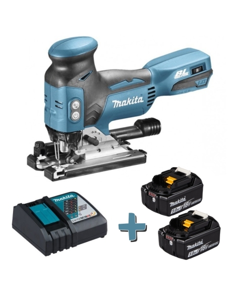 SCIE SAUTEUSE ORBITALE LXT DJV181RTJ - MAKITA