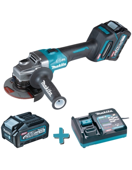MEULEUSE ANGULAIRE XGT GA004GM201 - MAKITA