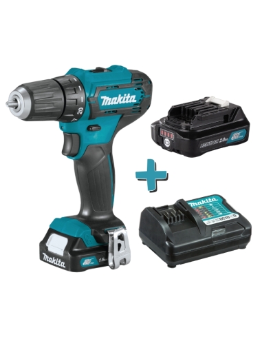 PERCEUSE VISSEUSE CXT DF333DSYJ - MAKITA