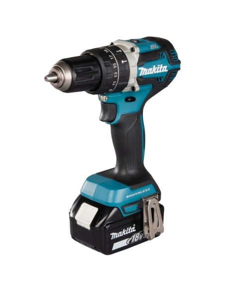 PERCEUSE FRAPPEUSE LXT DHP484RTJ - MAKITA