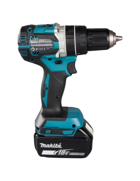 PERCEUSE FRAPPEUSE LXT DHP484RTJ - MAKITA