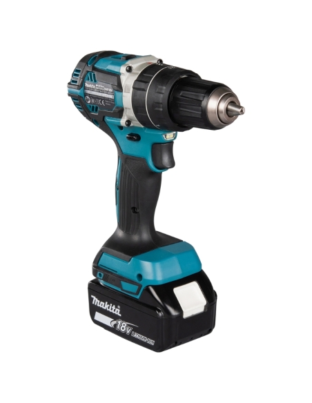 PERCEUSE FRAPPEUSE LXT DHP484RTJ - MAKITA