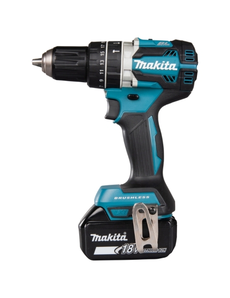 PERCEUSE FRAPPEUSE LXT DHP484RTJ - MAKITA