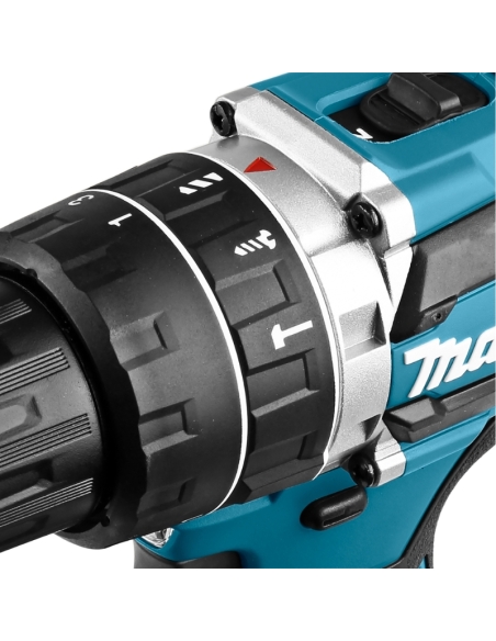 PERCEUSE FRAPPEUSE LXT DHP484RTJ - MAKITA