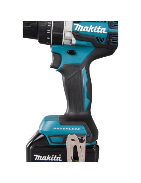 PERCEUSE FRAPPEUSE LXT DHP484RTJ - MAKITA