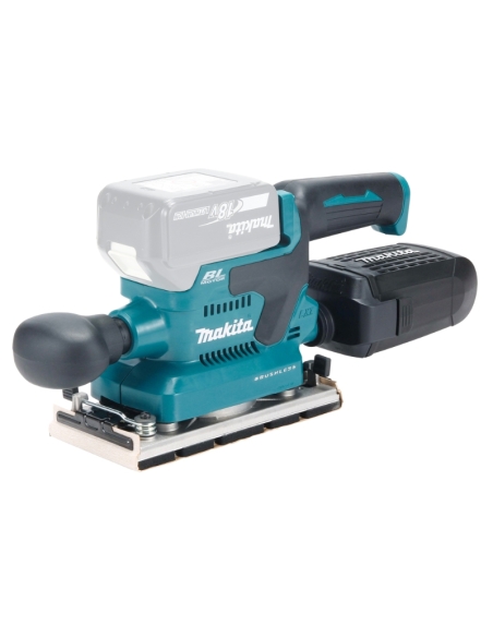 PONCEUSE VIBRANTE LXT DBO382Z - MAKITA