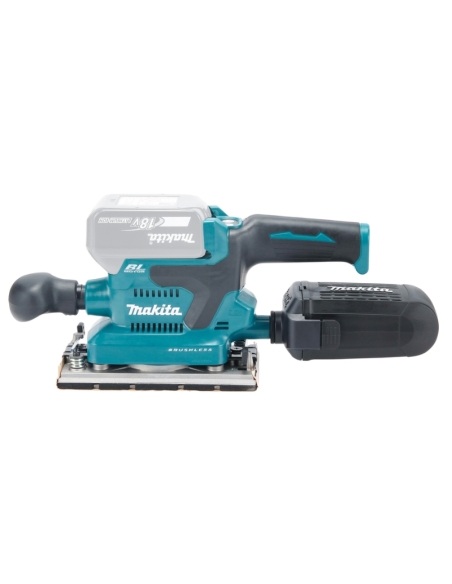 PONCEUSE VIBRANTE LXT DBO382Z - MAKITA
