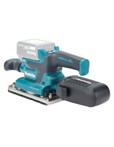 PONCEUSE VIBRANTE LXT DBO382Z - MAKITA