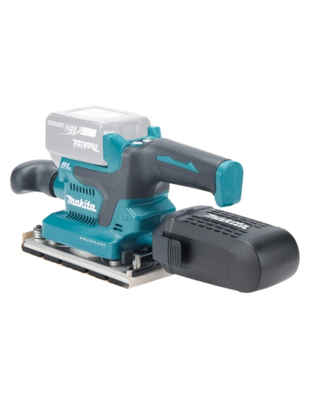 PONCEUSE VIBRANTE LXT DBO382Z - MAKITA
