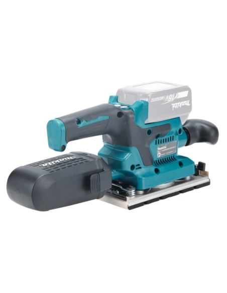 PONCEUSE VIBRANTE LXT DBO382Z - MAKITA