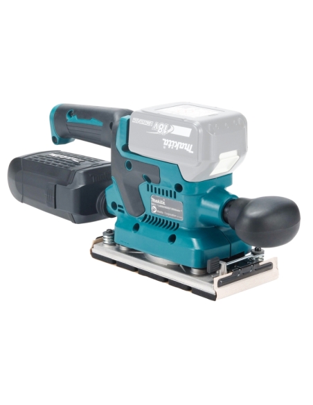 PONCEUSE VIBRANTE LXT DBO382Z - MAKITA