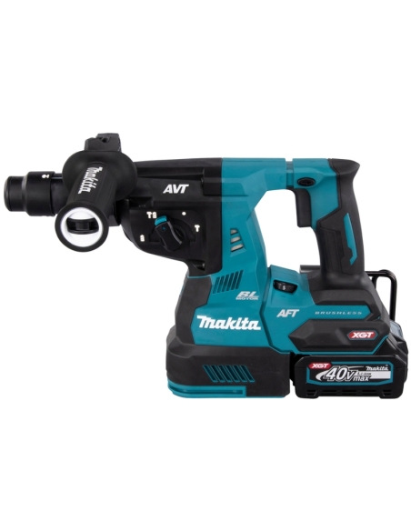 MARTEAU PERFORATEUR À 3 FONCTIONS XGT HR002GM204 - MAKITA