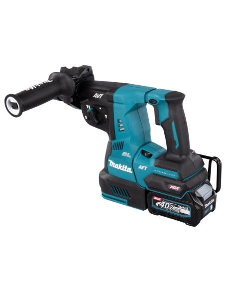 MARTEAU PERFORATEUR À 3 FONCTIONS XGT HR002GM204 - MAKITA