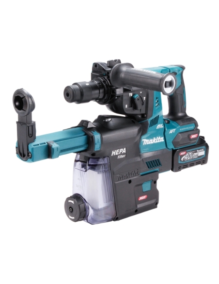 MARTEAU PERFORATEUR À 3 FONCTIONS XGT HR002GM204 - MAKITA