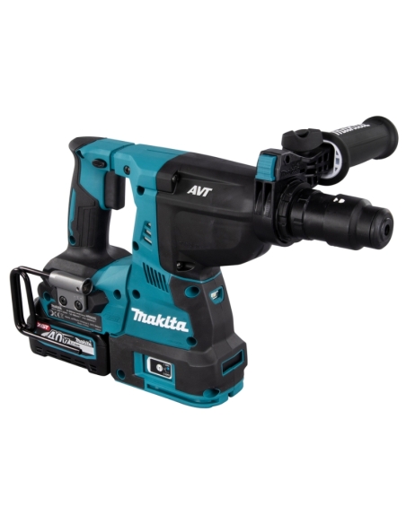 MARTEAU PERFORATEUR À 3 FONCTIONS XGT HR002GM204 - MAKITA