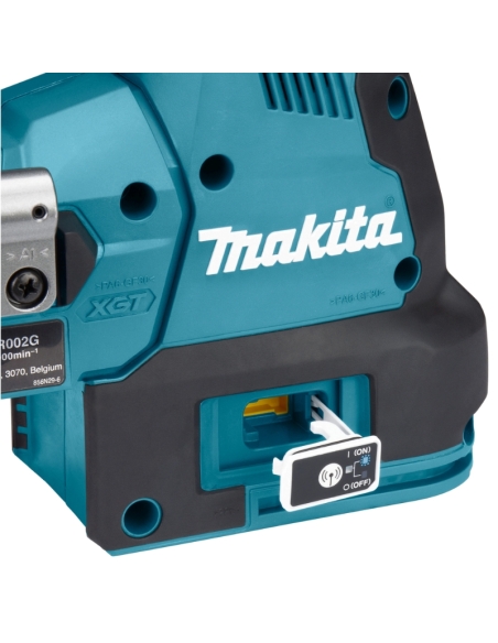 MARTEAU PERFORATEUR À 3 FONCTIONS XGT HR002GM204 - MAKITA