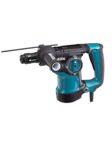 MARTEAU PERFORATEUR BURINEUR 3 FONCTIONS ÉLECTRIQUE HR2811FTJ - MAKITA