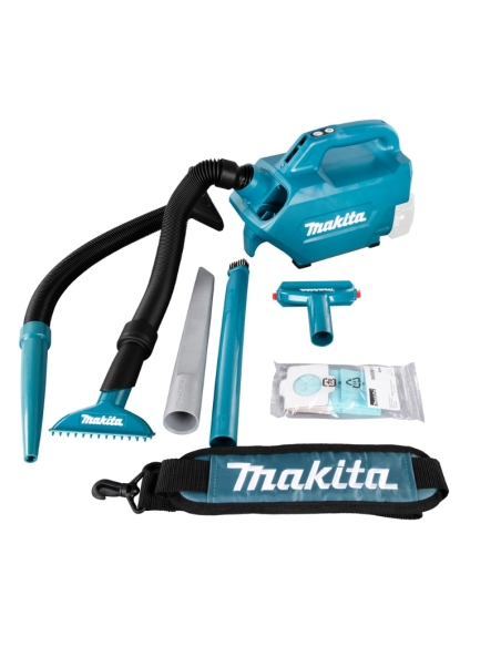 ASPIRATEUR À ACCU 18V POUR VOITURE LXT DCL184Z - MAKITA
