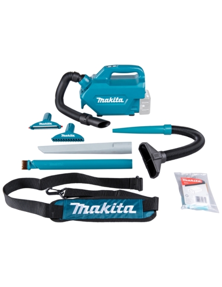 ASPIRATEUR À ACCU 18V POUR VOITURE LXT DCL184Z - MAKITA