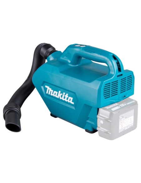 ASPIRATEUR À ACCU 18V POUR VOITURE LXT DCL184Z - MAKITA