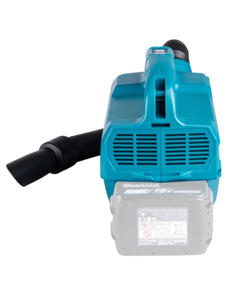 ASPIRATEUR À ACCU 18V POUR VOITURE LXT DCL184Z - MAKITA